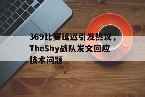 369比赛延迟引发热议，TheShy战队发文回应技术问题