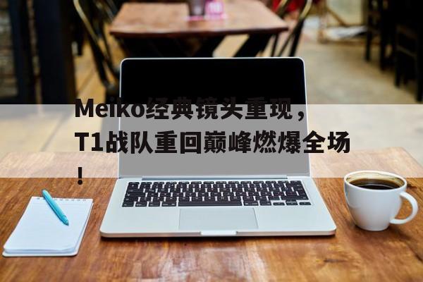 Meiko经典镜头重现，T1战队重回巅峰燃爆全场！