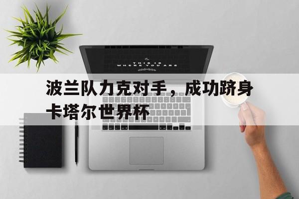 波兰队力克对手，成功跻身卡塔尔世界杯