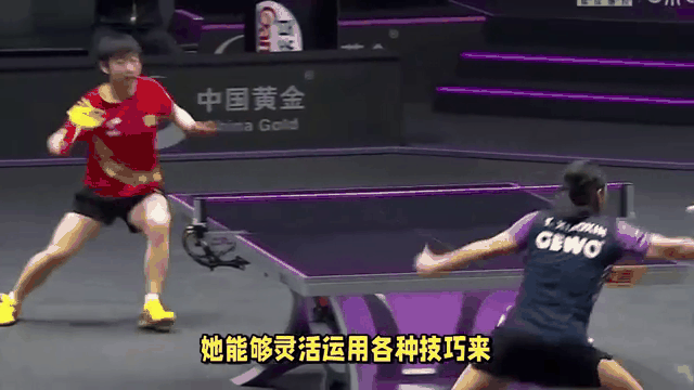 马龙压哨绝杀孙颖莎，全场沸腾！经典一战再现传奇
